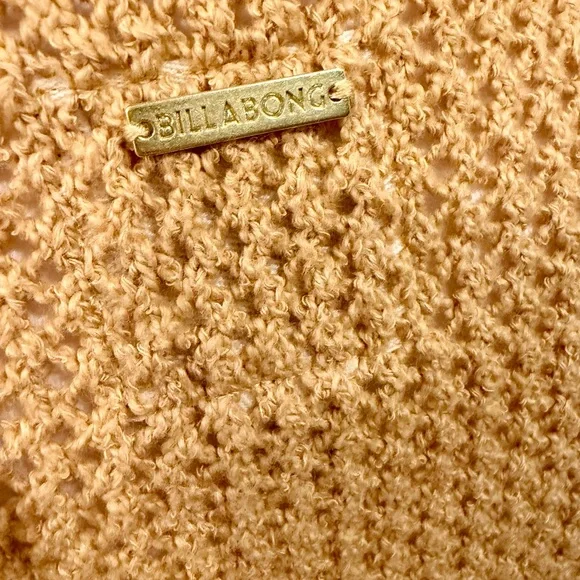 Billabong Tavi Cotton Knit Cardigan - Picture 5 of 8